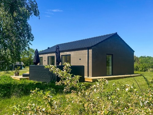 Sommerhus - 7 personer -  - Torpet - 6682 - Hovborg