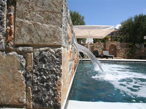 Semesterhus/Semesterlägenhet - 3 personer -  - Villa Castello - 72100 - Agios Nikolaos