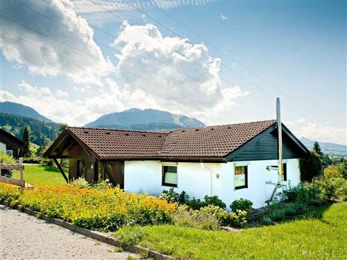 Vacation center - 2 persons -  - Gamssteige - 87484 - Nesselwang