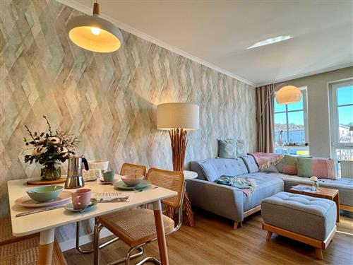 Ferieleilighet - 3 personer -  - Mönchguter Strasse - 18586 - Sellin (Ostseebad)