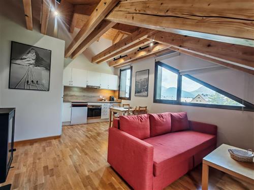 Ferielejlighed - 6 personer -  - Urbanització Pla de l'Ermita - 25528 - Pla De L'ermita