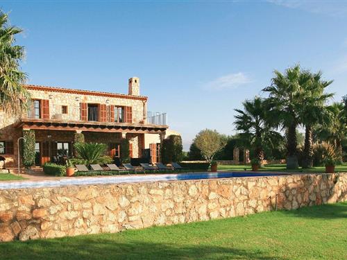 Sommerhus - 8 personer -  - Finca Rotana Corazon  Rotana-Bandris - 07500 - Manacor