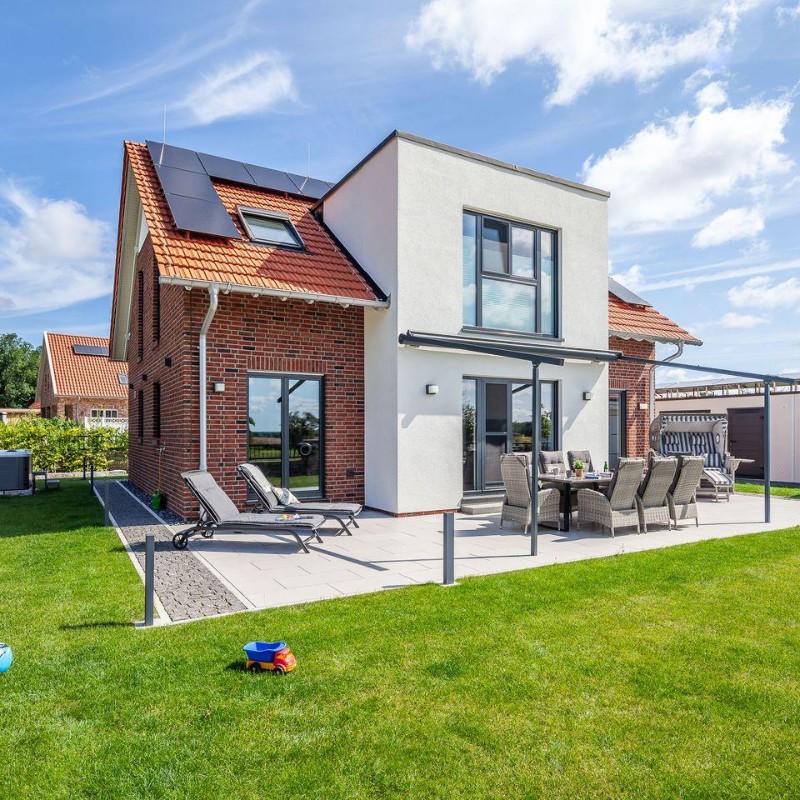 Sommerhus - 8 personer -  - Am Stangenberg - 18230 - Rerik - Wischuer