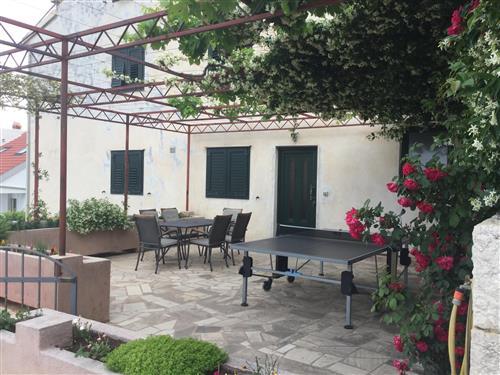 Holiday Home/Apartment - 2 persons -  - Podstrana - 21312 - Podstrana