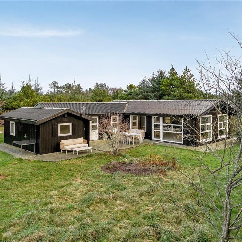 Ferienhaus - 6 Personen -  - Quintusvej - 9492 - Blokhus