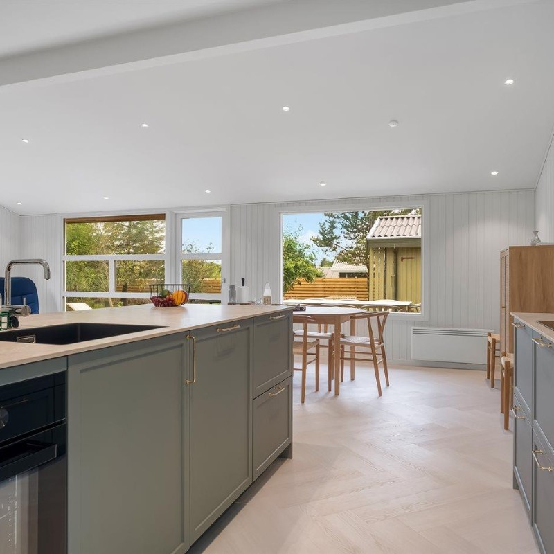 Ferienhaus - 6 Personen -  - Quintusvej - 9492 - Blokhus