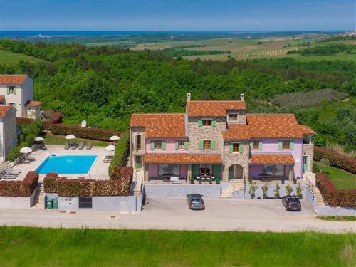 Holiday home - 6 persons -  - Buje - 52460