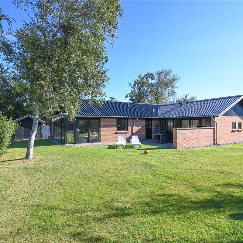 Ferienhaus - 6 Personen -  - Valmuevej - Nr. Hede Vest - 6990 - Ulfborg