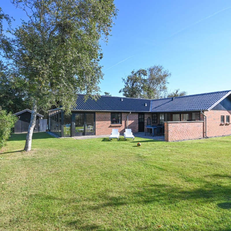 Ferienhaus - 6 Personen -  - Valmuevej - Nr. Hede Vest - 6990 - Ulfborg