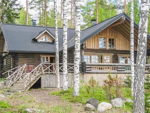 Sommerhus - 10 personer -  - Ristiina - 52300