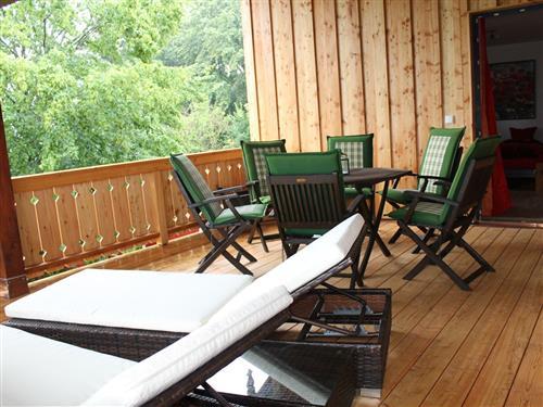 Ferienwohnung - 5 Personen -  - Buchäckerstaße - 83339 - Chieming