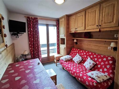 Semesterlägenhet - 4 personer -  - 73550 - Les Allues