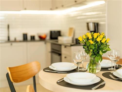 Ferielejlighed - 4 personer -  - Gaski - 76-034