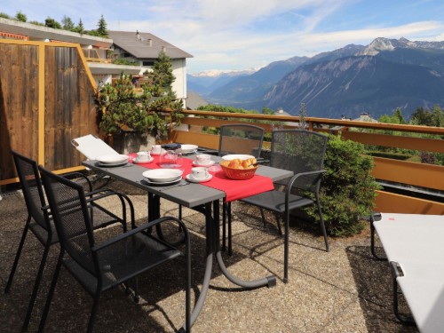 Ferieleilighet - 4 personer -  - 3963 - Crans-Montana