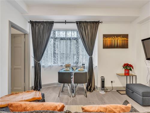 Semesterlägenhet - 2 personer -  - London - W1H 5QB