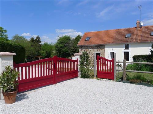 Feriehus / leilighet - 4 personer -  - 15 La Bourdonnerie - 50430 - Lessay