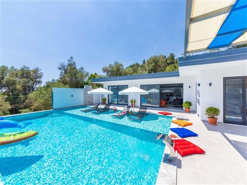 Sommerhus - 4 personer -  - Kalkan - 07580