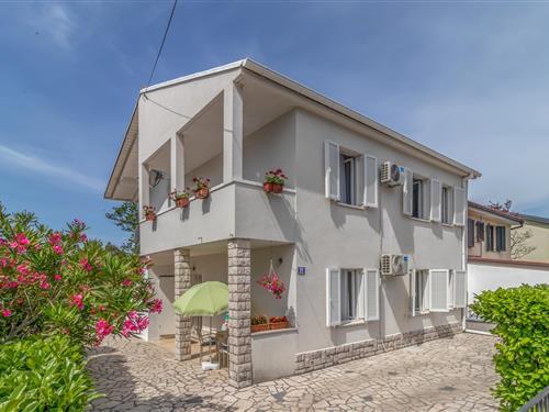 Semesterhus/Semesterlägenhet - 7 personer -  - Omladinska - Crikvenica-Jadranovo - 51264 - Jadranovo