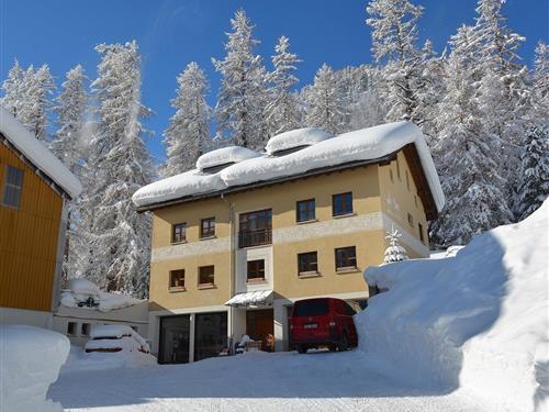 Ferieleilighet - 8 personer -  - Via Pros da God Sur - 7504 - Pontresina