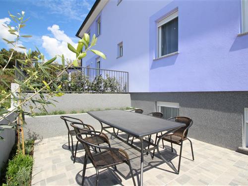 Sommerhus - 4 personer -  - Baška - 51523 - Baška