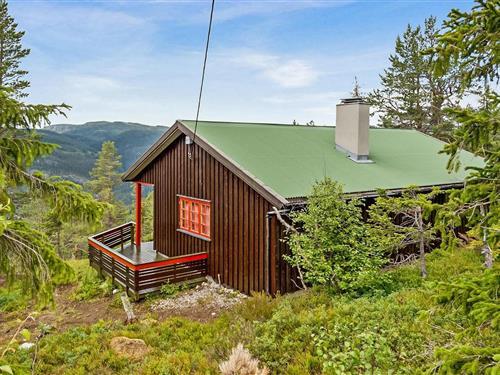 Sommerhus - 9 personer -  - Skareåsane - 3359 - Eggedal