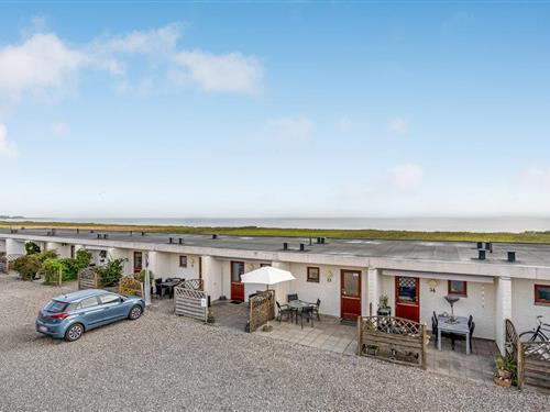 Ferielejlighed - 4 personer -  - Lyngvejen 99 Lejl. - Havneby - 6792 - Rømø