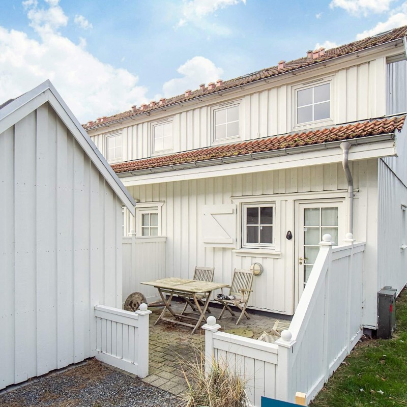 Ferienhaus - 8 Personen -  - Bystedvej 10, - Rörvig - 4500 - Nykøbing Sj