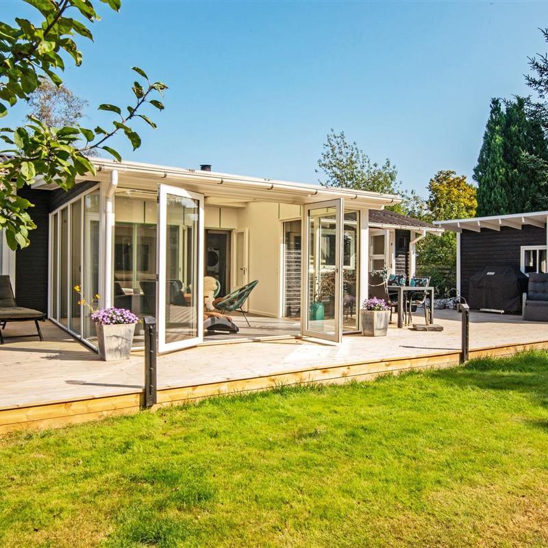 Sommerhus - 5 personer -  - Østre Skovvej - 8500 - Grenå