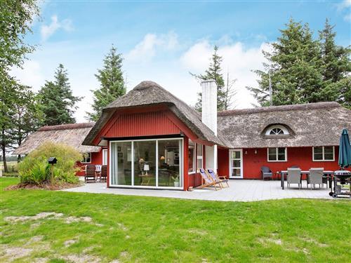 Ferienhaus - 8 Personen -  - Østkrogen - 6857 - Blavand