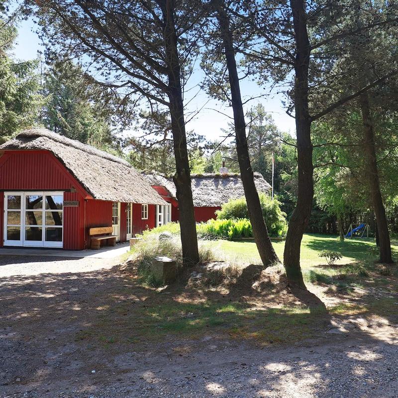 Ferienhaus - 8 Personen -  - Østkrogen - 6857 - Blavand