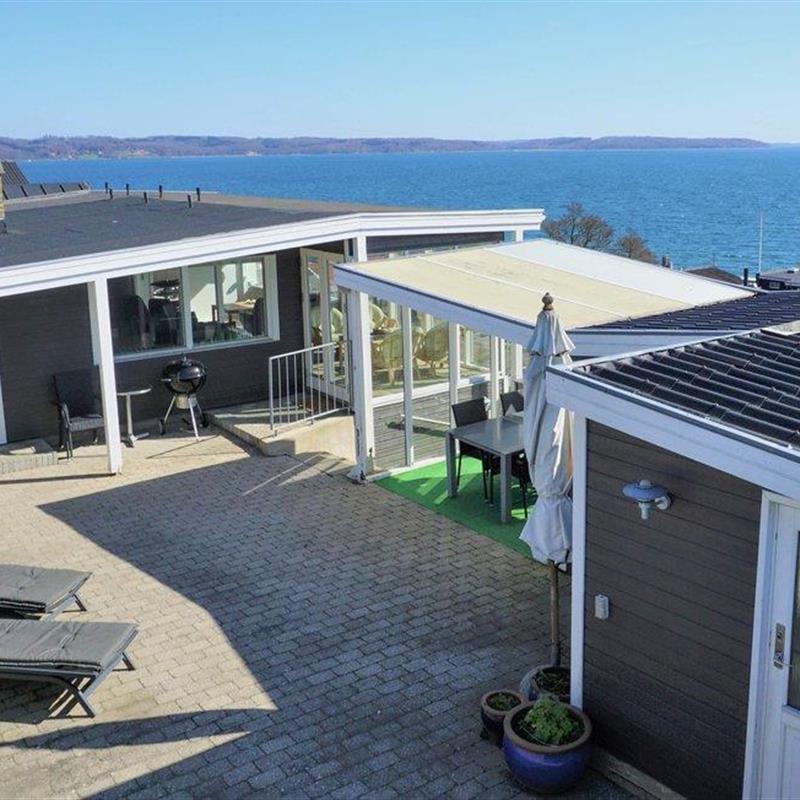 Ferienhaus - 6 Personen -  - Svinget - Hvidbjerg - 7080 - Börkob