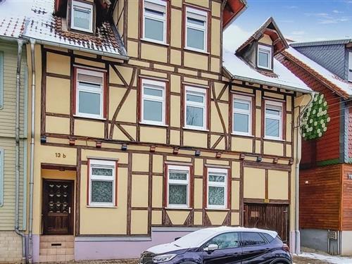 Holiday Home/Apartment - 4 persons -  - Am Katzenteich - 38855 - Wernigerode