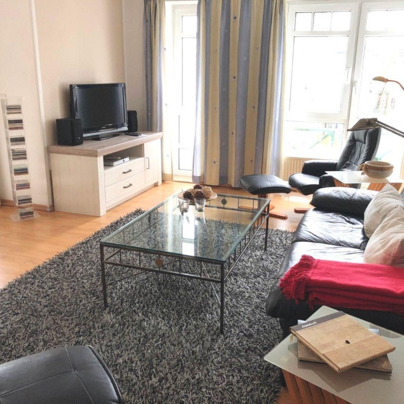 Ferielejlighed - 4 personer -  - Hafenstraße - 18374 - Ostseebad Zingst A Darß