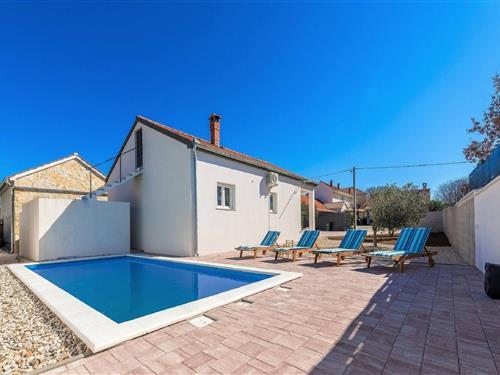 Holiday home - 5 persons -  - 23223 - Škabrnja