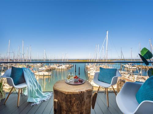 Ferieleilighet - 5 personer -  - Am Jachthafen 3c Nr. - 23774 - Heiligenhafen