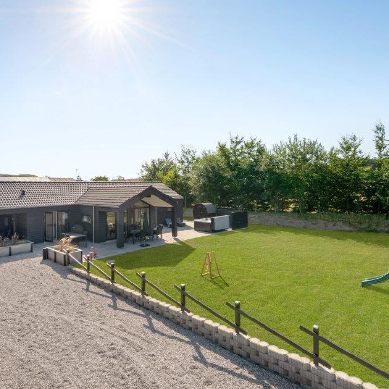 Ferienhaus - 10 Personen -  - Fyrrehaven - Fjellerup - 8585 - Glesborg