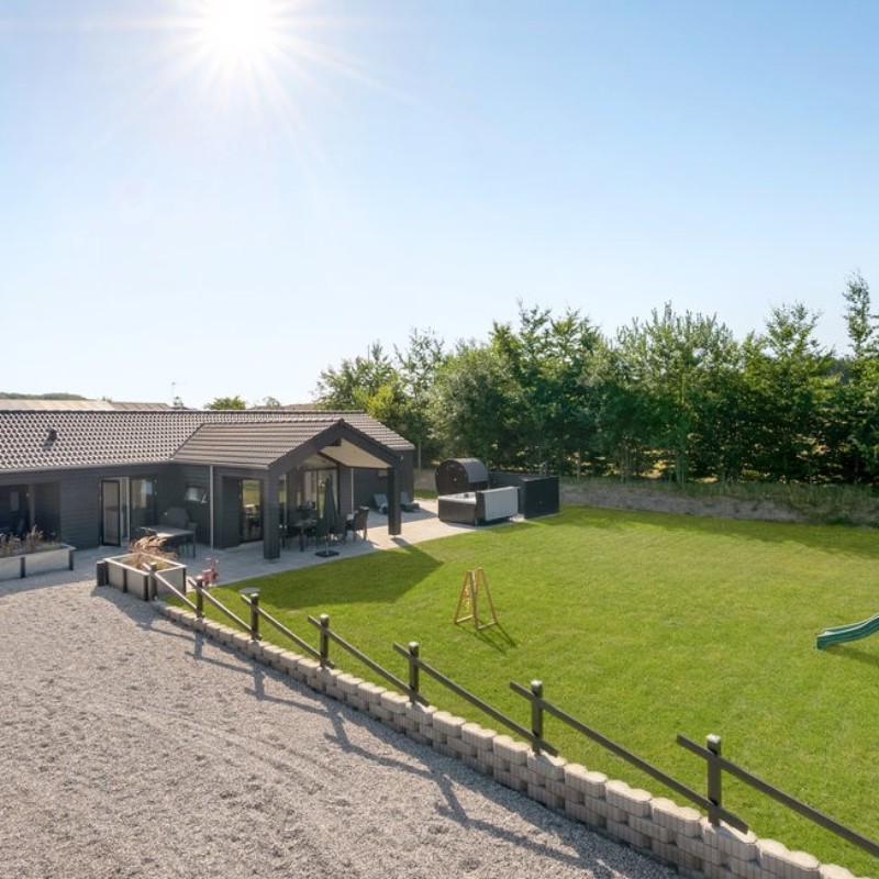 Ferienhaus - 10 Personen -  - Fyrrehaven - Fjellerup - 8585 - Glesborg