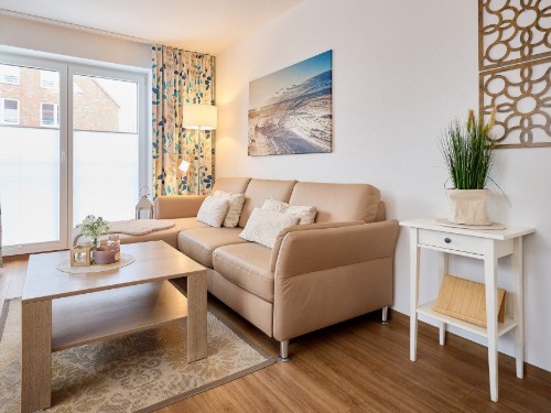 Ferielejlighed - 5 personer -  - Cuxhavener Str. - 27476 - Duhnen