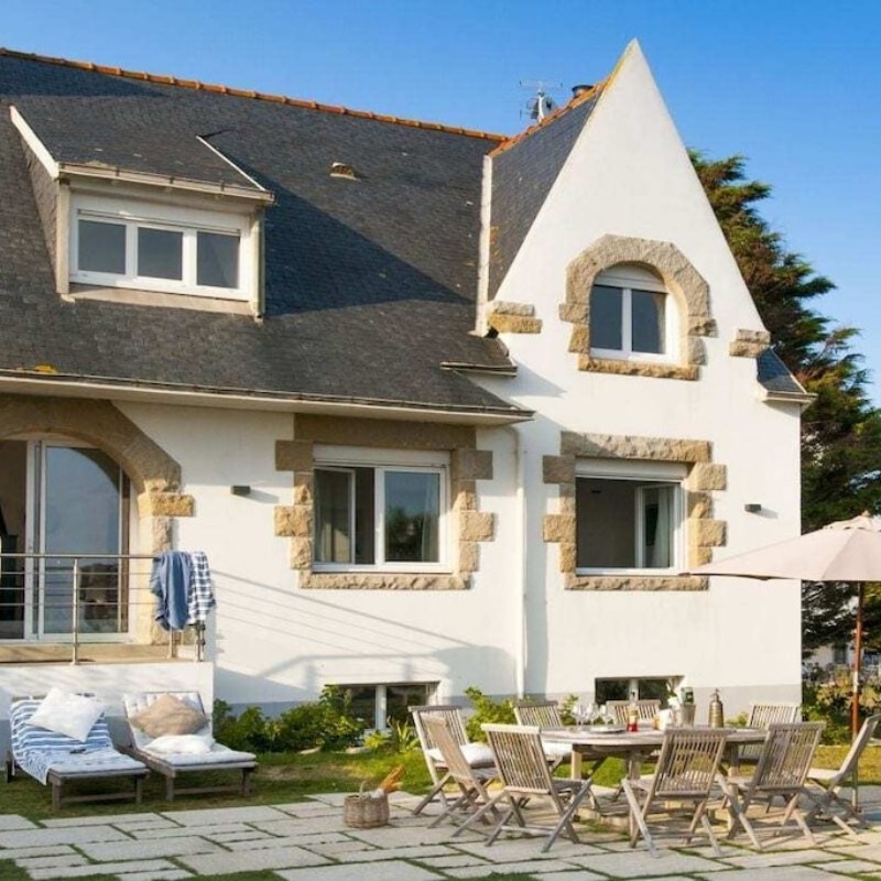 Villa - 8 personer -  - 29740 - Plobannalec Lesconil