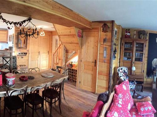 Ferienhaus - 8 Personen -  - 38750 - Huez