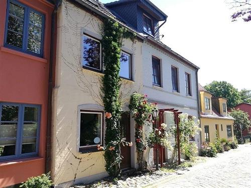 Holiday home - 3 persons -  - Schlachterstraße - 24837 - Schleswig