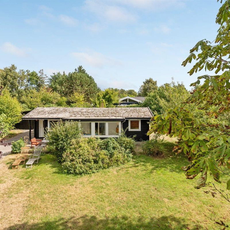 Sommerhus - 4 personer -  - Vibevej - Reersø - 4281 - Gørlev
