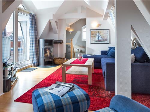 Ferienwohnung - 4 Personen -  - Schulzenstrasse - 26548 - Norderney