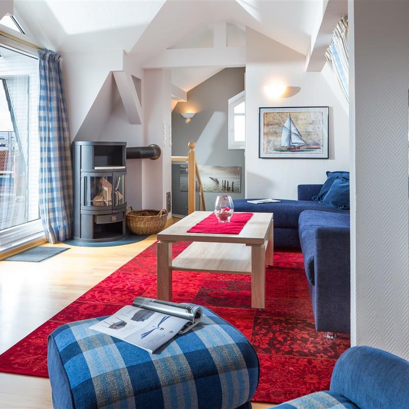 Ferielejlighed - 4 personer -  - Schulzenstrasse - 26548 - Norderney