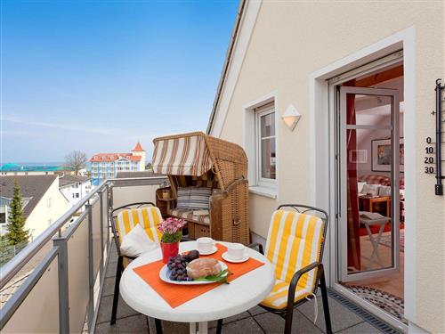 Ferielejlighed - 4 personer -  - Seestraße - 17454 - Zinnowitz