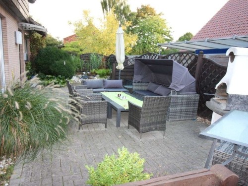 Feriehus - 8 personer -  - 26524 - Hage