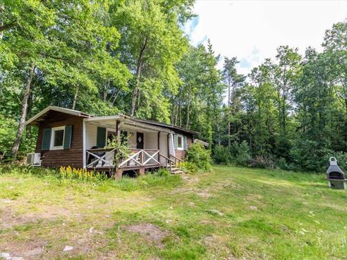 Holiday home - 6 persons -  - Möljerydsvägen - Ronneby - 372 96 - Backaryd