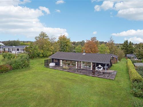 Sommerhus - 8 personer -  - Lyngsbækalle - Lyngsbæk - 8400 - Ebeltoft