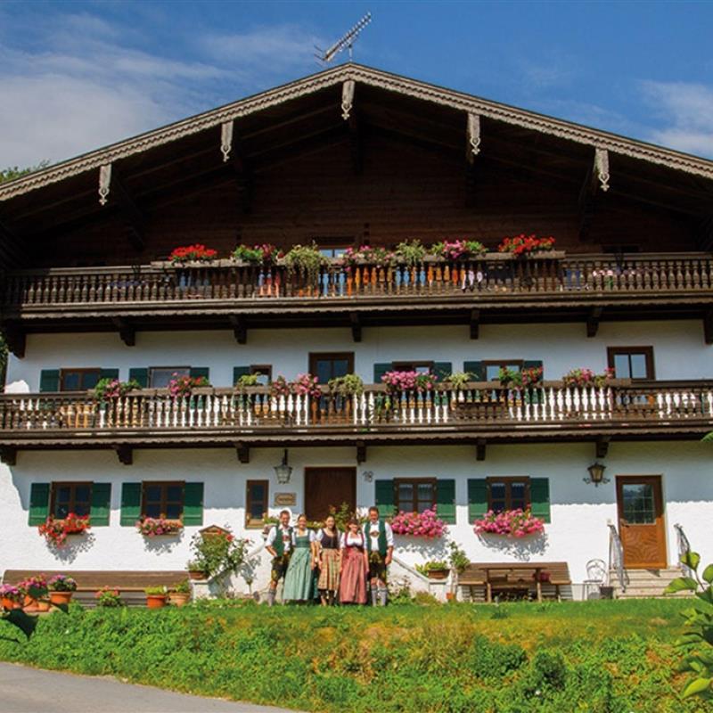 Bondegård - 5 personer -  - Wildbarrenweg - 83126 - Flintsbach