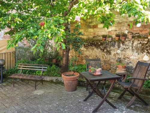 Ferielejlighed - 3 personer -  - Via del Borgo - Sovicille - 53018 - Rosia
